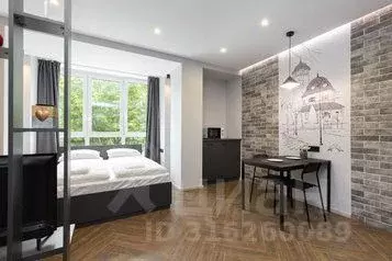 1-к кв. Калининградская область, Калининград просп. Мира, 83 (25.0 м)