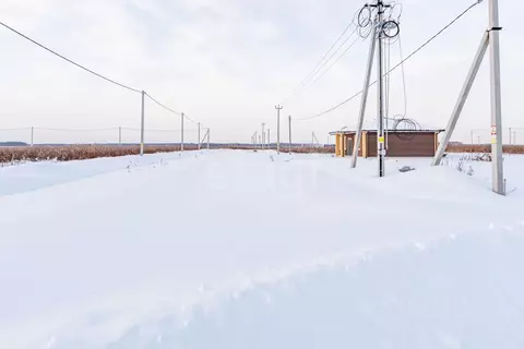 Дом в Тюменская область, Тюменский муниципальный округ, д. Малиновка, ...