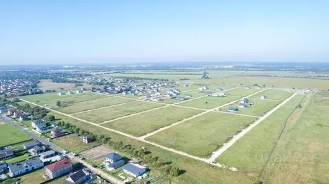 Участок в Ленинградская область, Гатчинский муниципальный округ, д. ...