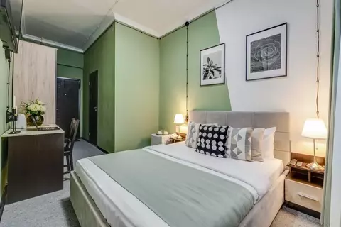 Комната Москва Светлый проезд, 4К4