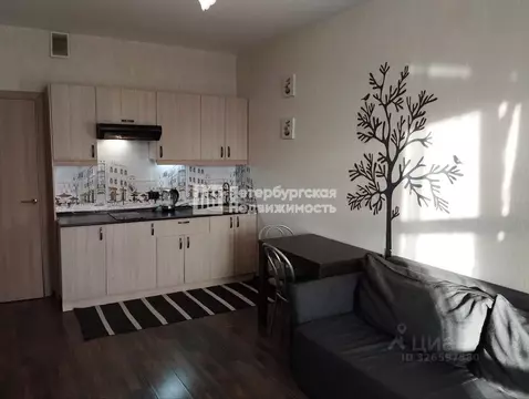 Студия Санкт-Петербург Пулковское ш., 14Г (26.2 м)