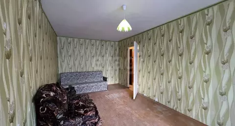 1-к кв. Ленинградская область, Киришский район, Будогощь пгт ул. ...