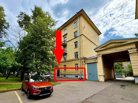 Помещение свободного назначения в Санкт-Петербург Московский просп., ...