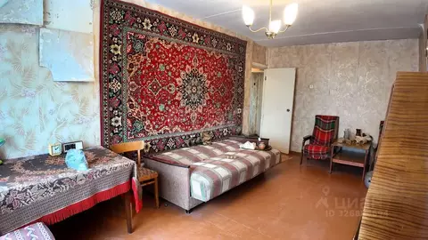 2-к кв. Воронежская область, Воронеж ул. Остужева, 24 (44.6 м)