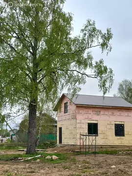 Дом в Вологодская область, Шекснинский муниципальный округ, деревня ...