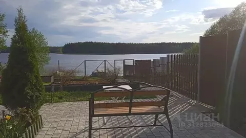 Дом в Тверская область, Осташковский муниципальный округ, д. Осцы  (36 ...