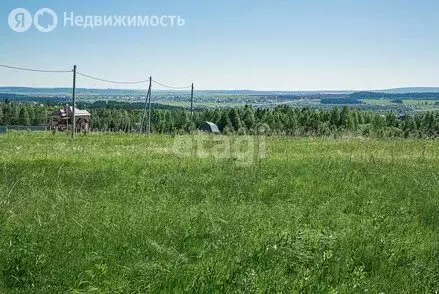 Участок в село Башкултаево, Рябиновая улица (6.5 м)