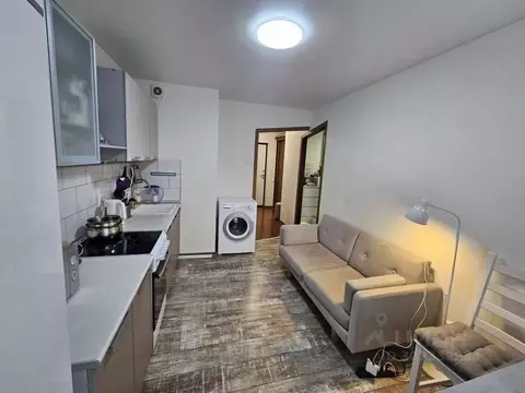 1-к кв. Карелия, Петрозаводск проезд Художников Авдышевых, 3 (38.0 м)