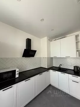 2-к кв. Московская область, Одинцово Микрорайон Клубничное Поле, 7 ...