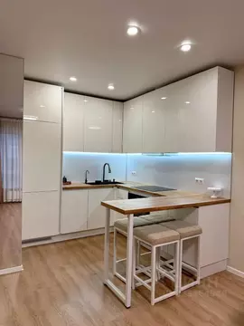 2-к кв. Московская область, Люберцы ул. Летчика Ларюшина, 6 (35.5 м)