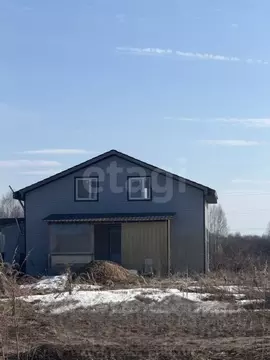 Дом в Ярославская область, Ярославский муниципальный округ, ...