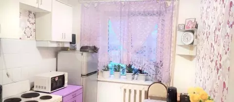 2-к кв. Тюменская область, Тюмень ул. Домостроителей, 6Б (50.3 м)