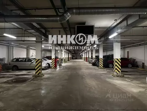 Гараж в Москва Заповедная ул., 16к1с2 (16 м)