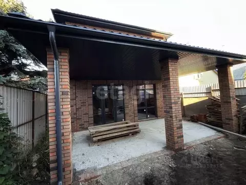 Дом в Ростовская область, Ростов-на-Дону пос. Чкаловский, пер. ...