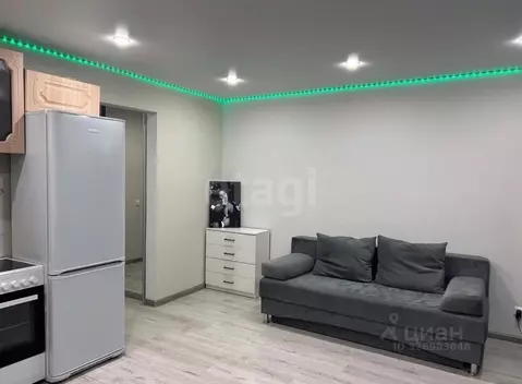 Студия Тюменская область, Тюмень Харьковская ул., 85а (28.0 м)