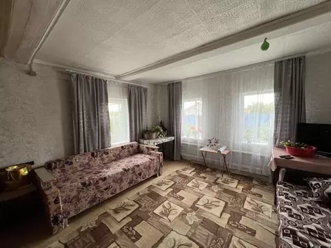 Дом в Челябинская область, Агаповский район, пос. Желтинский ...