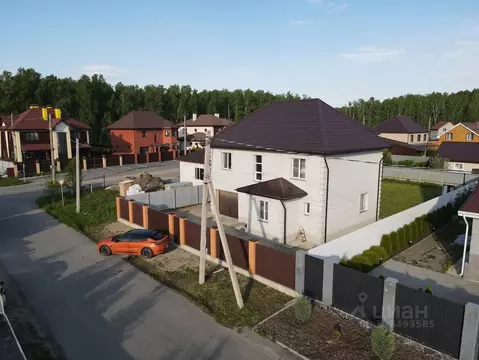 Коттедж в Челябинская область, Сосновский муниципальный округ, с. ...