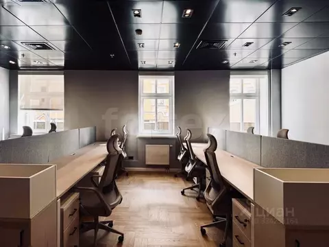 Офис в Москва Леонтьевский пер., 25 (211 м)