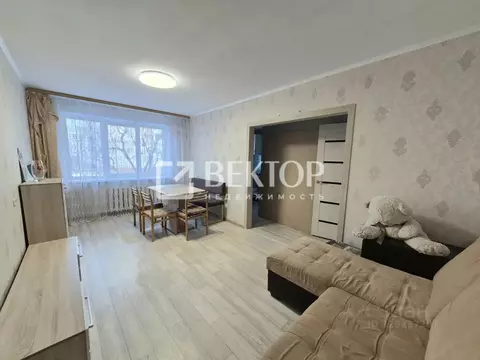 3-к кв. Ивановская область, Иваново ул. Мякишева, 3 (61.1 м)