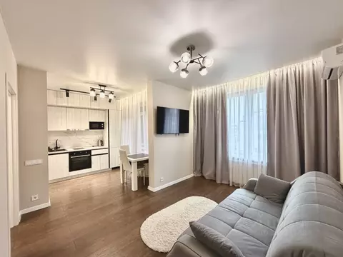 1-к кв. Московская область, Мытищи бул. Тенистый, 17 (37.0 м)