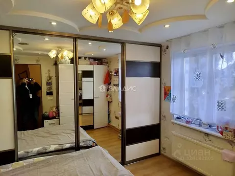 2-к кв. Калининградская область, Калининград ул. Баумана, 30 (45.0 м)