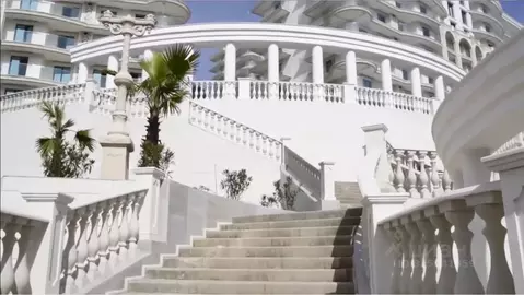 Студия Краснодарский край, Сочи ул. Володарского, 6к14 (28.1 м)