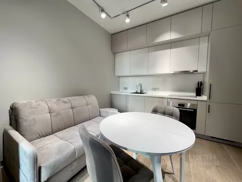 1-к кв. Москва Ленинградский просп., 37/6 (40.0 м)