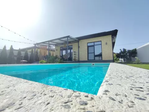 Дом в Адыгея, Тахтамукайский район, Козет аул ул. Хаджохская, 9 (89 м)