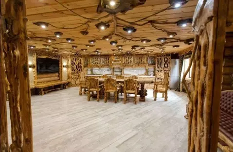 Дом в Владимирская область, Ковровский муниципальный округ, д. Демино ...