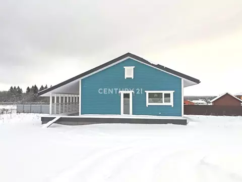 Дом в Тверская область, Калининский муниципальный округ, д. Вишенки  ...