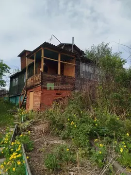 Дом в Красноярский край, Красноярск Сад № 1 Мичуринец СНТ, ул. ...