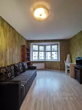 1-к кв. Санкт-Петербург Заневский просп., 24/35 (32.0 м)