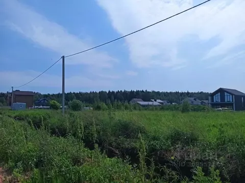 Участок в Костромская область, Костромской район, Бакшеевское с/пос, ...