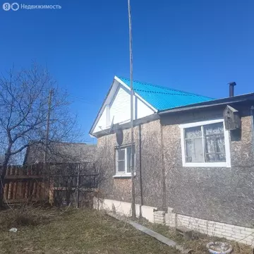 Дом в Курганская область, Белозерский муниципальный округ, деревня ...