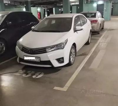 Гараж в Москва Балаклавский просп., 15 (18 м)