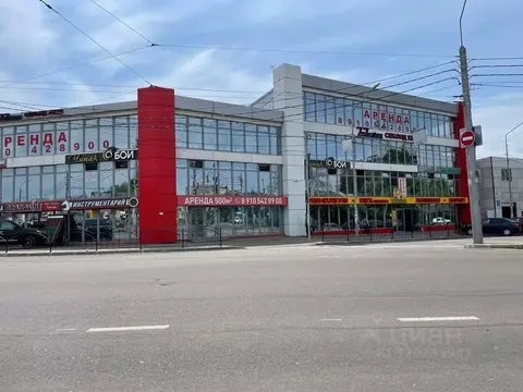 Помещение свободного назначения в Калужская область, Калуга ш. ...