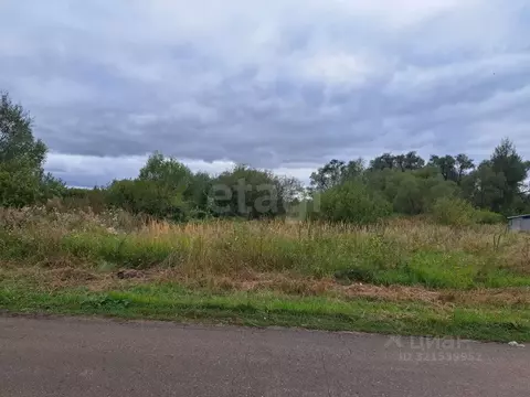 Участок в Мордовия, Саранск городской округ, д. Танеевка ул. ...