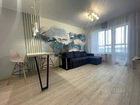 1-к кв. Алтайский край, Барнаул Власихинская ул., 65ак1 (34.0 м)