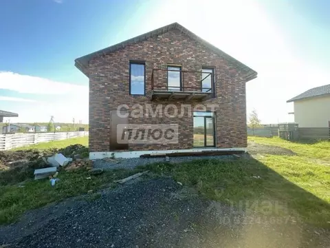 Коттедж в Челябинская область, Сосновский муниципальный округ, д. ...