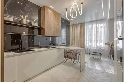 1-к кв. Москва Шелепихинская наб., 34к6 (46.1 м)