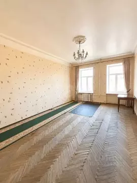 3-к кв. Санкт-Петербург Лиговский просп., 107 (115.2 м)