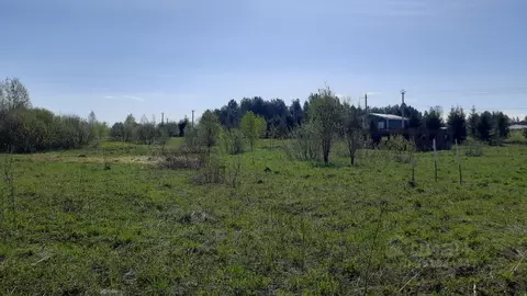 Участок в Московская область, Дмитровский муниципальный округ, Земляки ...