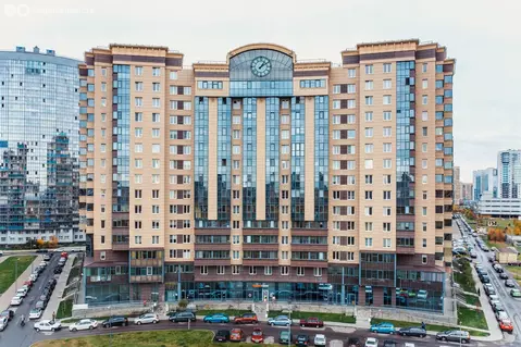 3-комнатная квартира: Санкт-Петербург, Мебельная улица, 19к2 (77 м)