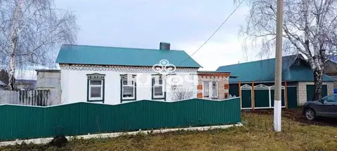 Дом в Башкортостан, Аургазинский район, Меселинский сельсовет, с. ...
