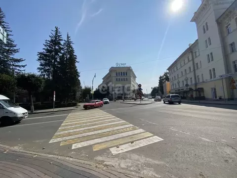 3-к кв. Смоленская область, Смоленск Коммунистическая ул., 10 (107.2 ...