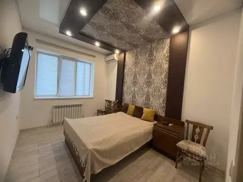 1-к кв. Ростовская область, Ростов-на-Дону Казахская ул. (35.0 м)