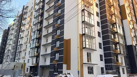 1-к кв. Саратовская область, Саратов Благодатная ул., 1 (36.3 м)