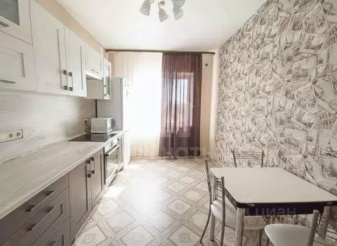 1-к кв. Воронежская область, Воронеж Беговая ул., 223/1 (39.0 м)