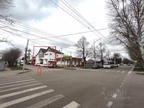 Помещение свободного назначения в Краснодарский край, Краснодар ...