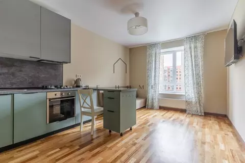 1-к кв. Ленинградская область, Ломоносовский район, Аннинское ...